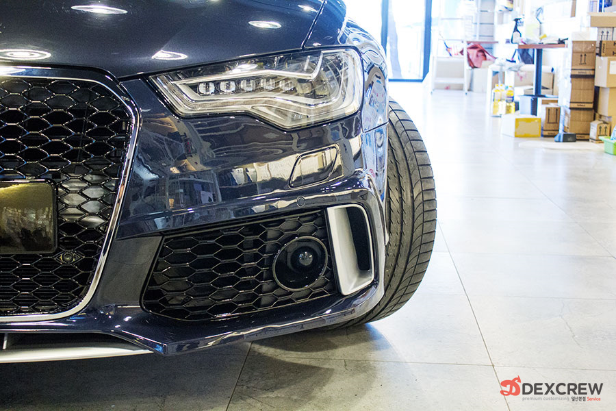 Audi RS6 Conversion Body Kit(2012-2015)